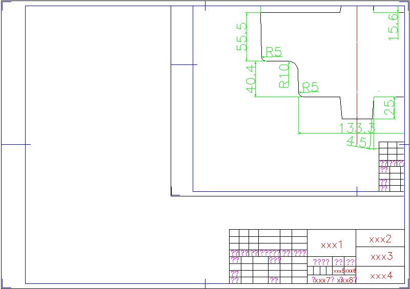 2G039--连接盘铸造工艺设计